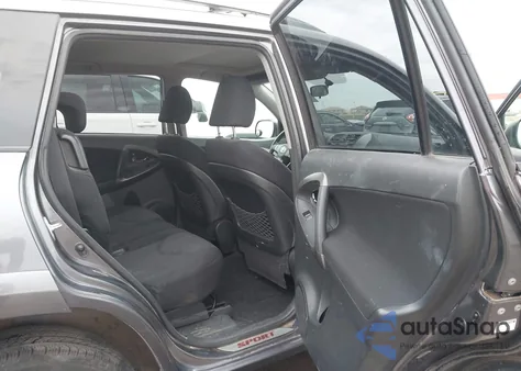 2009 Toyota Rav4 Sport V6 z USA, uszkodzony, nr VIN JTMBK32V095083653